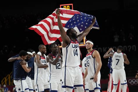 basketball at the 2020 summer olympics winner